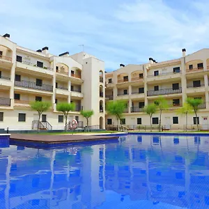  Apartamento Rentalmar Residencial La Cala